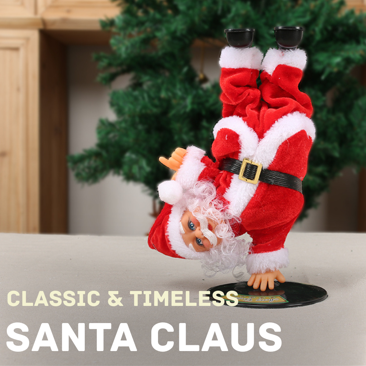 Santa Doll