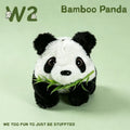 W2TOY Electric Plush Toy -Bamboo Panda（1pcs）
