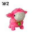 W2TOY Electric Plush Toy -Musical Lamb（1pcs）