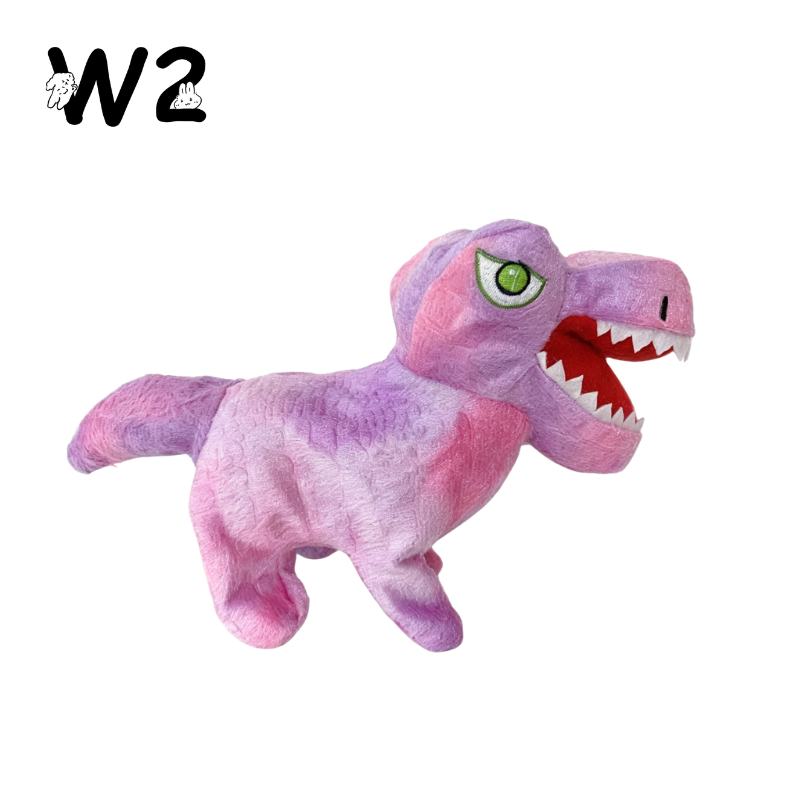 W2TOY Electric Plush Toy -Tyrannosaurus Rex（1pcs）