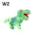 W2TOY Electric Plush Toy -Tyrannosaurus Rex（1pcs）
