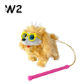W2TOY Electric Plush Toy -Fluffy Dog（1pcs）