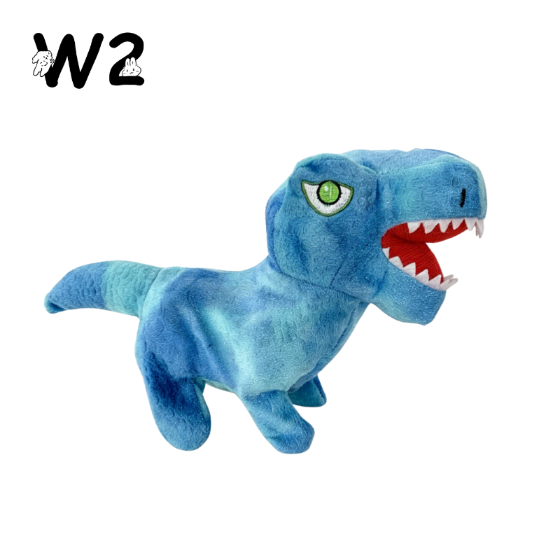 W2TOY Electric Plush Toy -Tyrannosaurus Rex（1pcs）