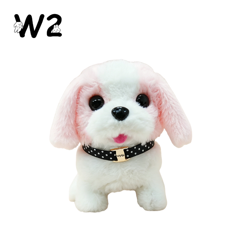 W2TOY Electric Plush Toy -Saint Bernard（1pcs）