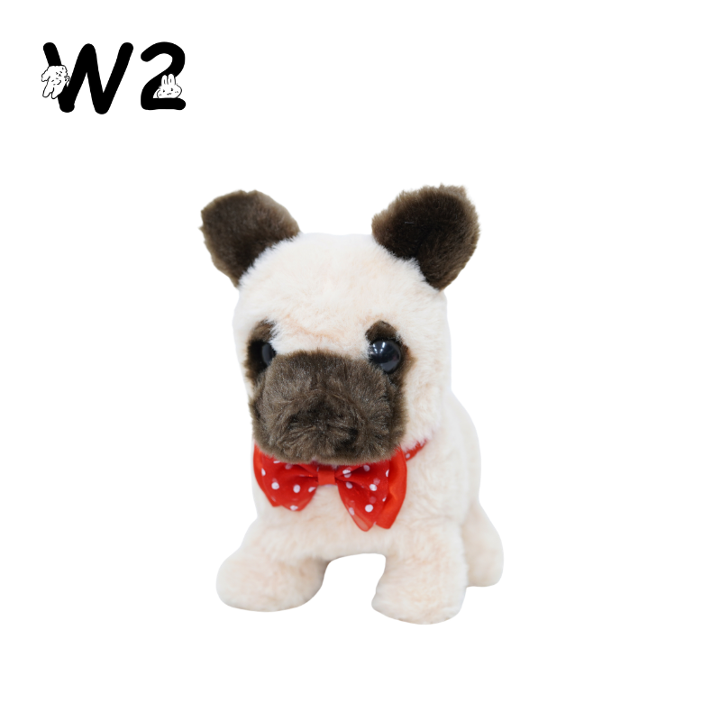 W2TOY Electric Plush Toy -German Shepherd（1pcs）