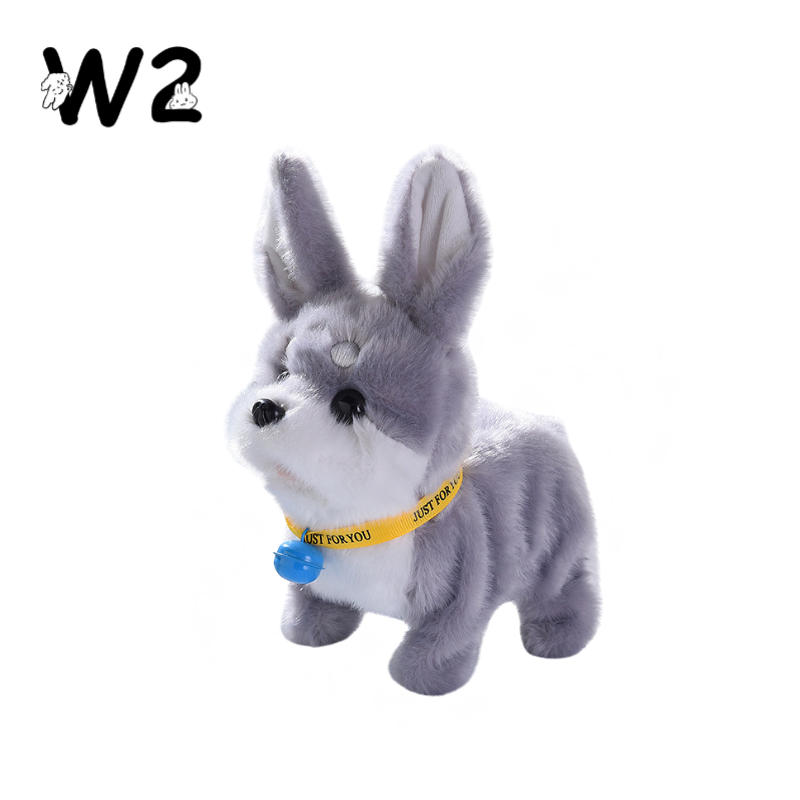 W2TOY Electric Plush Toy - Chihuahua（1pcs）