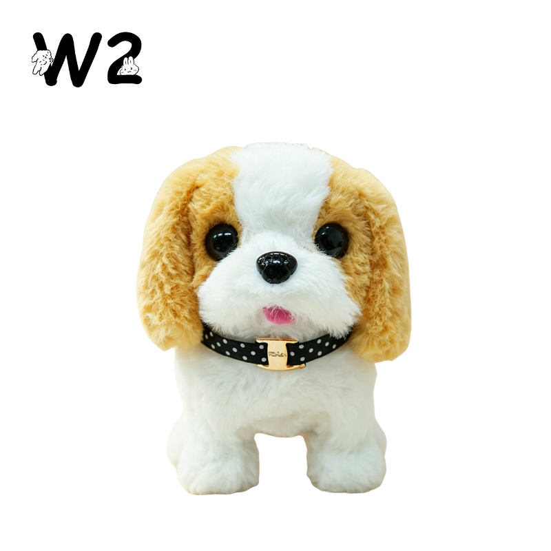 W2TOY Electric Plush Toy -Saint Bernard（1pcs）