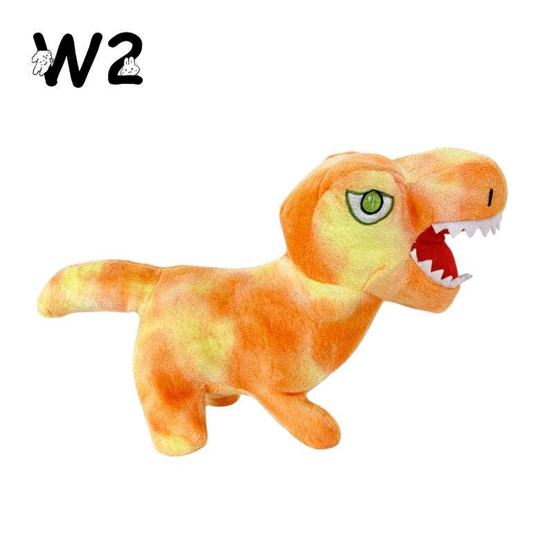 W2TOY Electric Plush Toy -Tyrannosaurus Rex（1pcs）