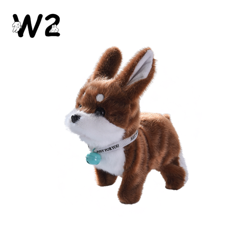W2TOY Electric Plush Toy - Chihuahua（1pcs）