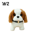 W2TOY Electric Plush Toy -Saint Bernard（1pcs）