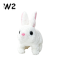 W2TOY Electric Plush Toy -Solid Rabbit（1pcs）